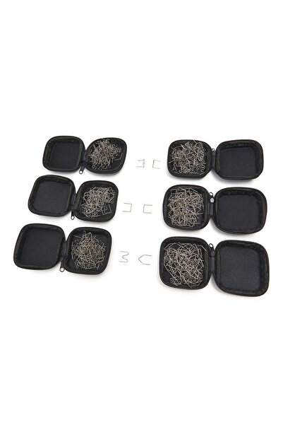 HBM Machines SET 600 DE CAPSE PENTRU SUDURA IN PLASTIC HBM