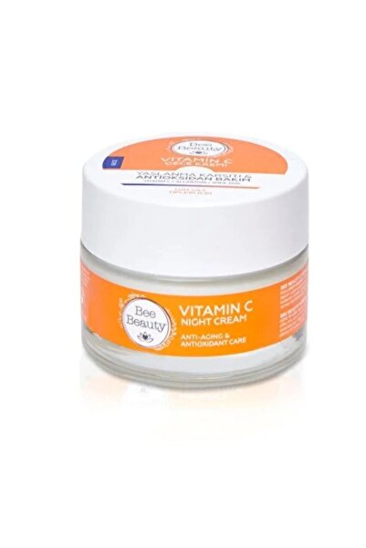 Bee Beauty Vitamin C Gece Kremi 50 ml