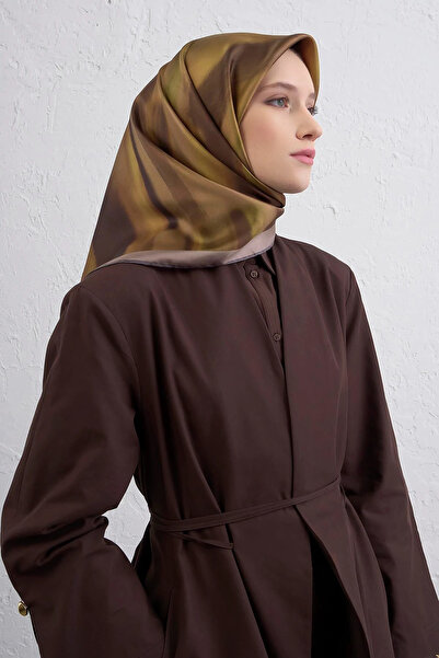 Armine Sura İpek Eşarp -2025/2026 -9436 33