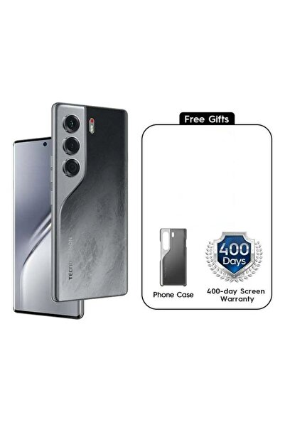 TECNO Tecno Camon 40 Pro Dual SIM 256GB 12GB RAM 5G Middle East Version