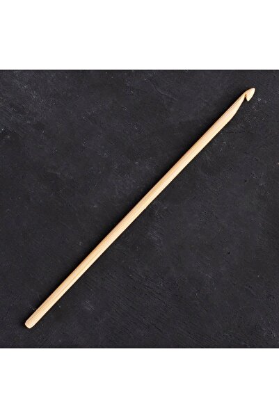 ForWhat Crochet din lână de bambus de 15 cm și 4 mm pentru birou, acasă, biro...