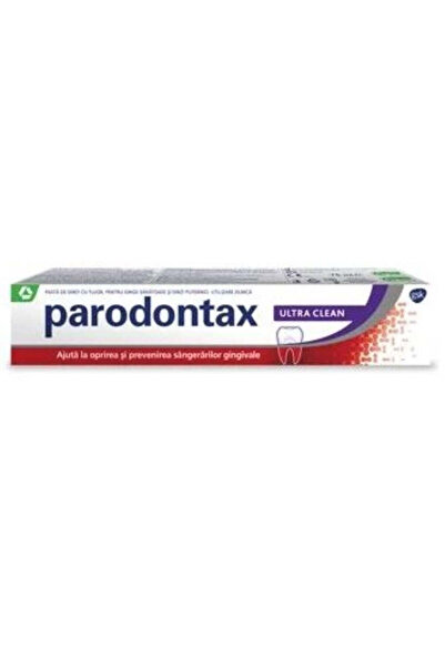 Parodontex Ultra Clean Toothpaste, 75ml, Parodontax