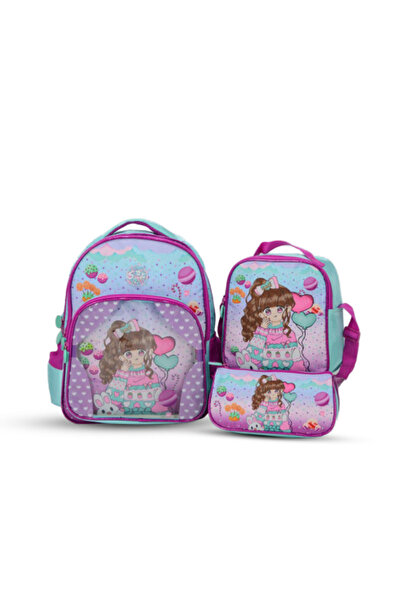 D Dive مجموعة باستيل جيرل – 3 قطع (14)