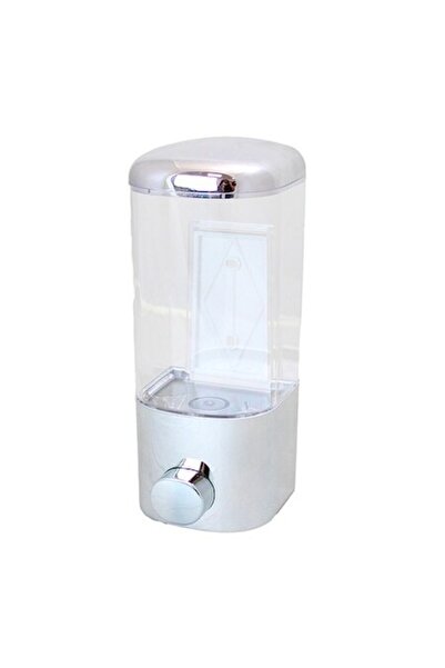 FRANDIS Liquid soap dispenser, Frandis, wall mounting, manual operation, 400 ...