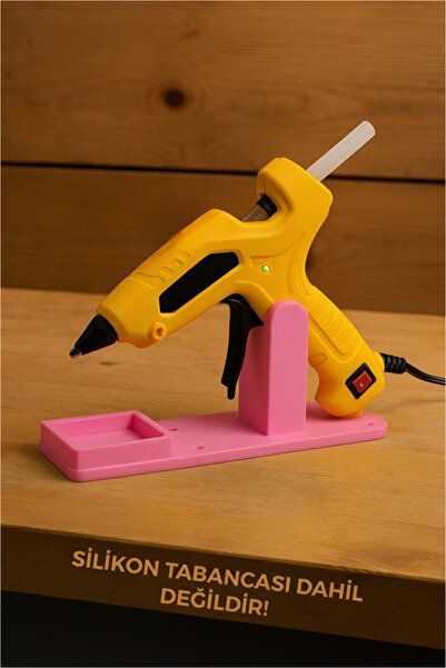 MD×JOA Küçük Silikon Tabancası ◾STANDI ◾Pembe◾ Silikon Tabancası Dahil Değild...