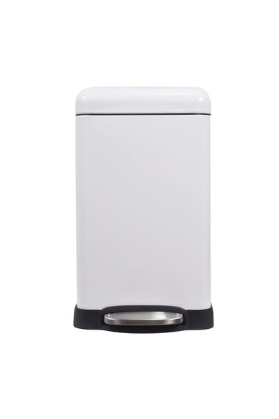 FRANDIS 30L Trash Bin with Pedal, Silent Close,
