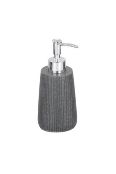 FRANDIS Dozator de săpun lichid, Frandis, polirășină, 200 ml, gri