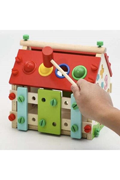 KESNUP Бебешки център за занимания 22 x 19 x 24 см