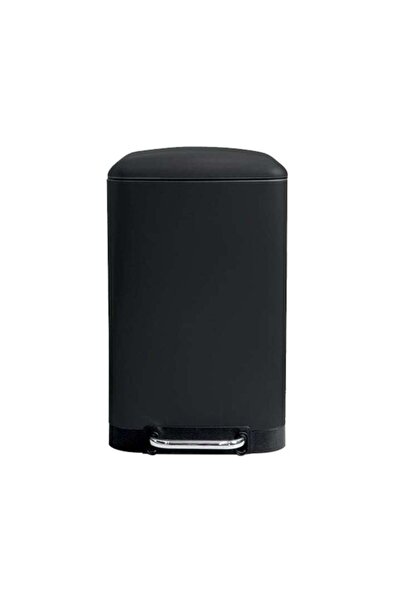 FRANDIS Waste bin 30 L, silent closing, Frandis, removable bucket, 34x32.5x61.5 cm, matt black