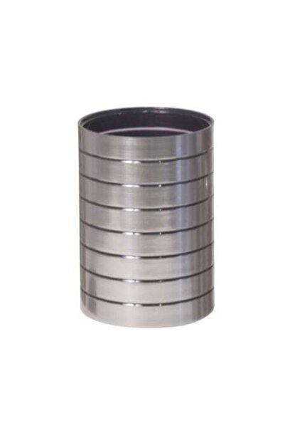 FRANDIS Suport periuță de dinți, Frandis, plastic, efect cromat, model 196259