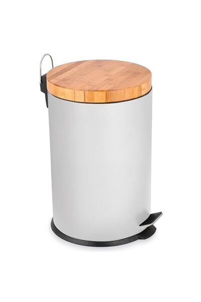 FRANDIS 14 Litre Trash Bin with Silent Closing Feature,