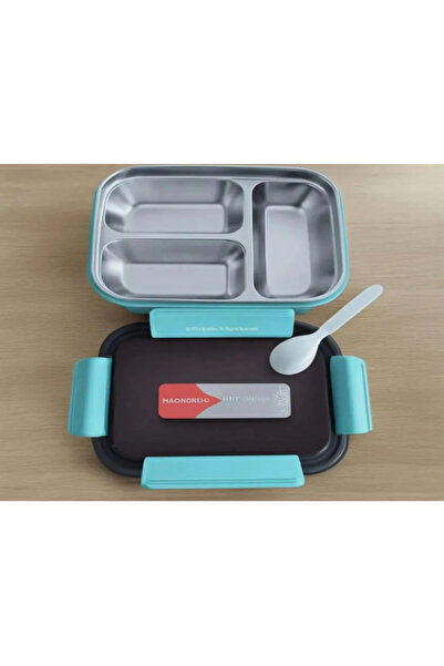 Bizoci Çocuklara beslenme saklama kabı lunchbox yemek seti öğrenci lunch box