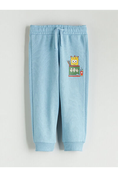 LC Waikiki Νέα σεζόν Ανδρικά παντελόνια Jogger με ελαστική μέση