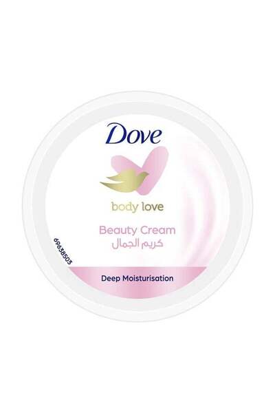 Dove Nourishing Body Love Beauty Cream 250ml