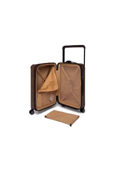 D Dive Leather Bag GK (Brown)