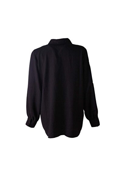 trender Black Women's Shirt O6716