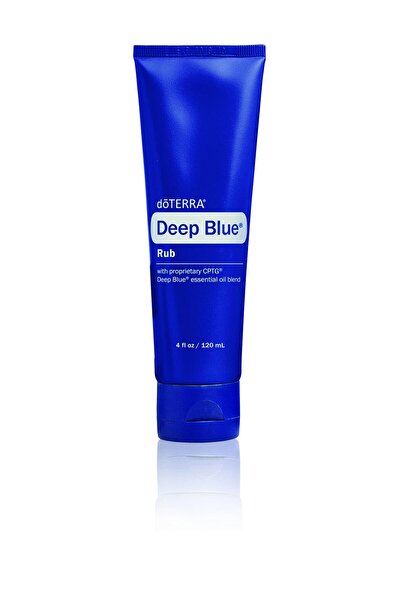 US DoTerra Deep Blue Rub