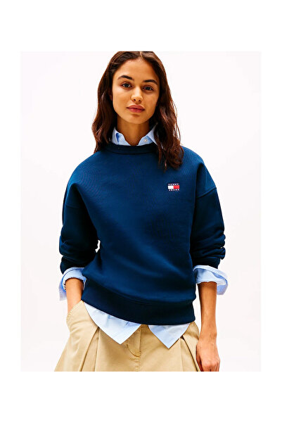 Tommy Hilfiger Plus _Camasa de trening TommyHilfiger 100% bumbac, cu croiala ...