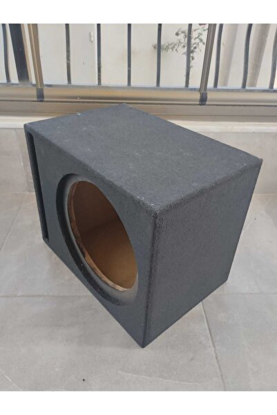 Store 30 cm SPL 55 litre kasnaklı Boyalı bas kabini