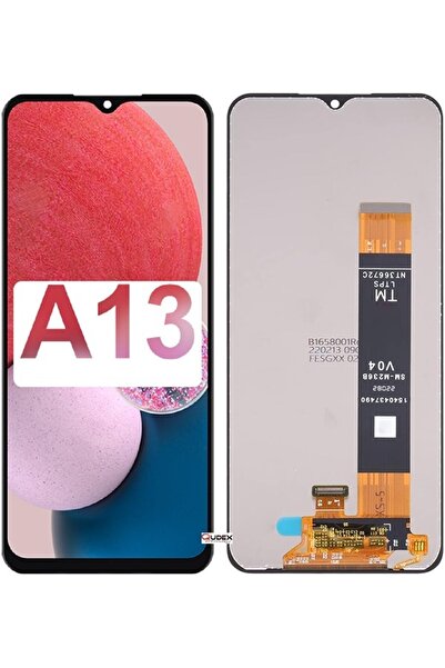 Qudex Samsung Galaxy A13 (SM-A135F) Lcd Ekran Dokunmatik 4G
