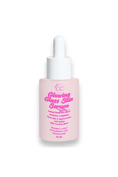 Glowing Cris Cosmetics - Glass Skin Serum