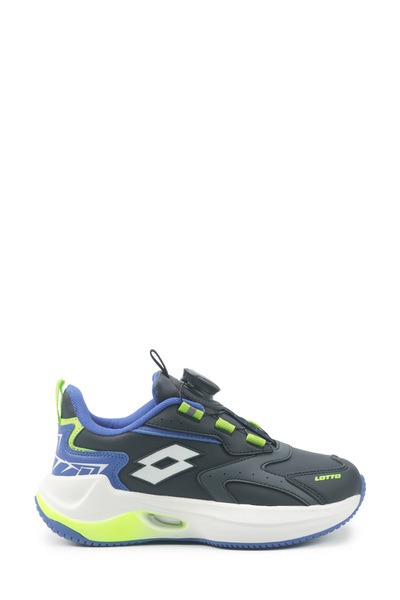 Lotto Lovere B Ps 5Pr Navy Blue Boys' Sports Shoes