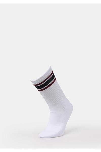 Colin's Men's White Socks