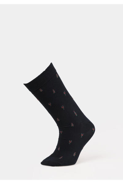 Colin's Men's Navy Blue Socks