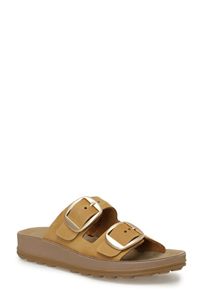 lumberjack Karol 5Fx Camel Women's Slippers