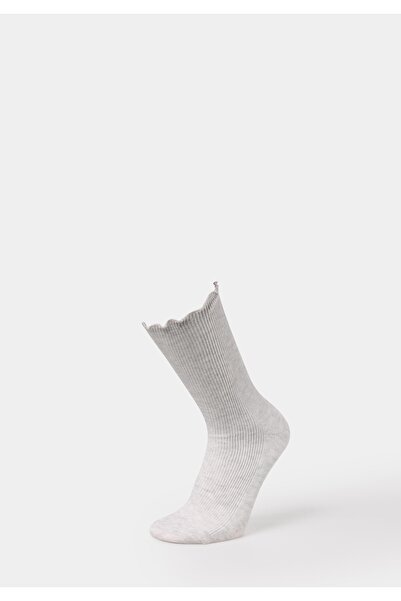 Colin's Women's Gray Socks