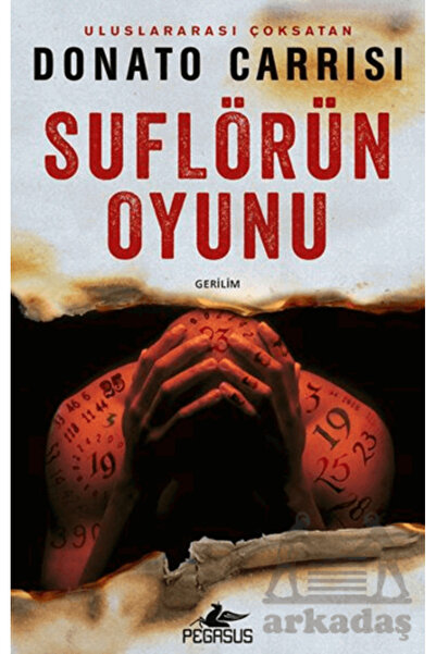 Pegasus Yayınları Suflörün Oyunu