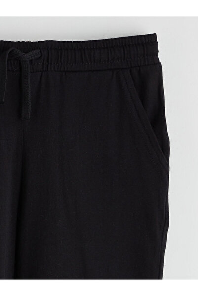 LC Waikiki Plus New Season Elastic Waist Boys' Capri Pants