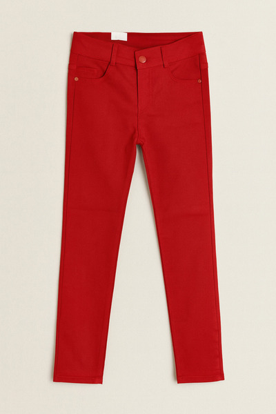 KOKOŞ BEBEK Unisex Children's Lycra Pants