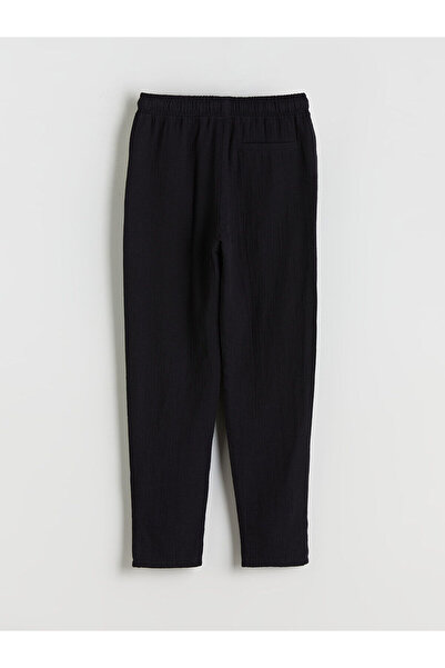 LC Waikiki New Season Boys' Trousers with Elastic Waist