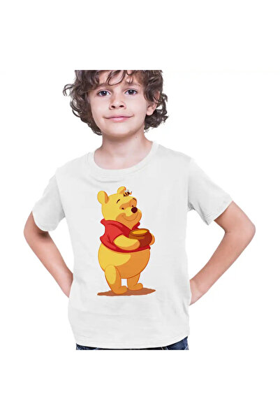 OEM Tricou Copii Baieti Winnie the Pooh