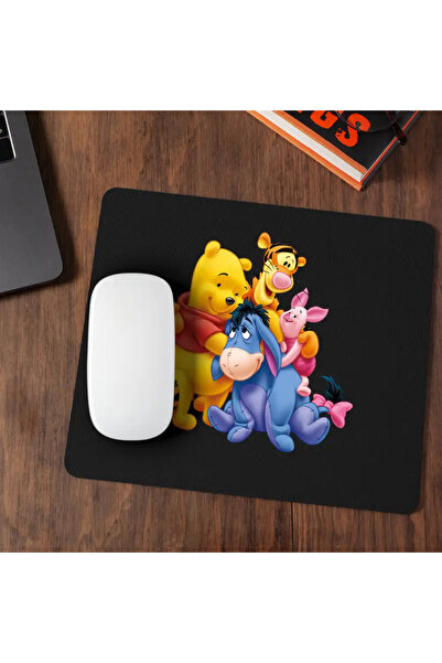 OEM Mousepad Ursuletul Winnie the Pooh Familie Puh