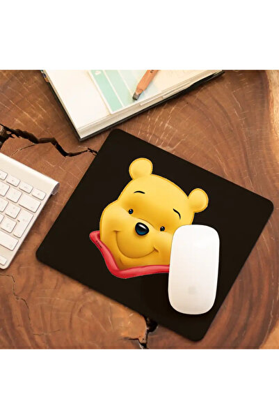 OEM Mousepad Winnie the Puh Pooh Cartoon