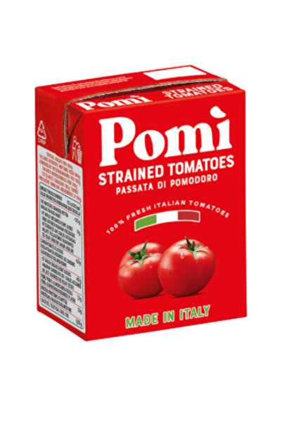 pomi صلصة 200 جرام × 12 قطعة