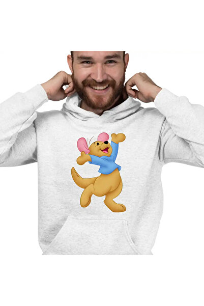 OEM Hanorac Barbati Soricel Roo Ursuletul Winnie the Pooh Puh