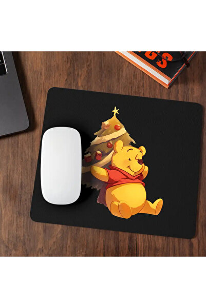 OEM Mousepad Winnie the Pooh Christmas Pooh Holidays
