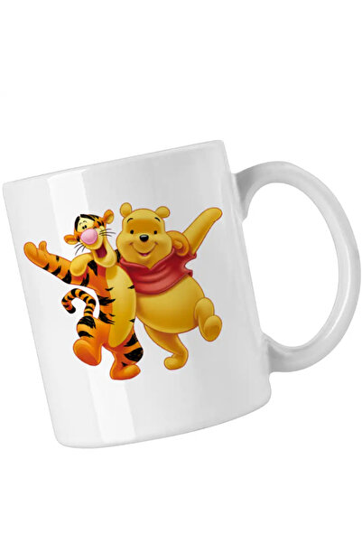 OEM Cana Winnie the Pooh Tigger Tigrut