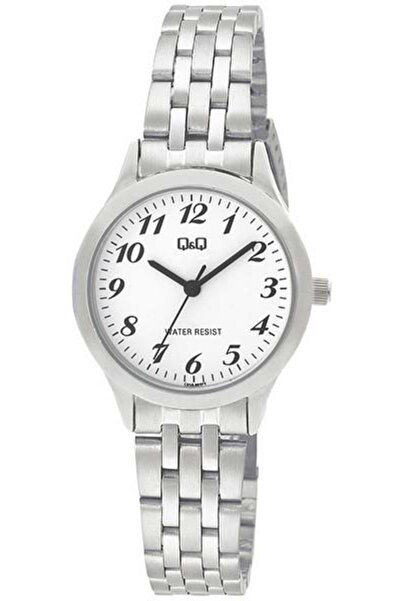 Q&Q ساعة يد نسائية C01A-001PY