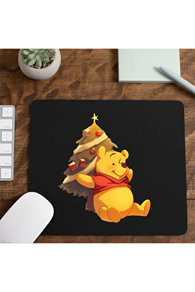 OEM Mousepad Winnie the Pooh Christmas Pooh Holidays