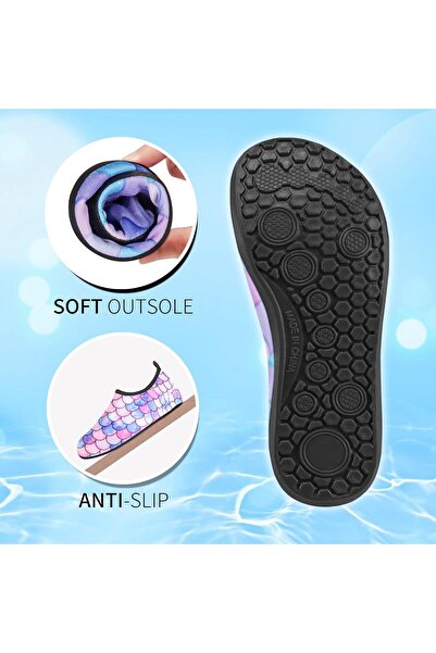 Generic Kids Swim Water Shoes Barefoot Sports Shoe beach shoe BananaHome