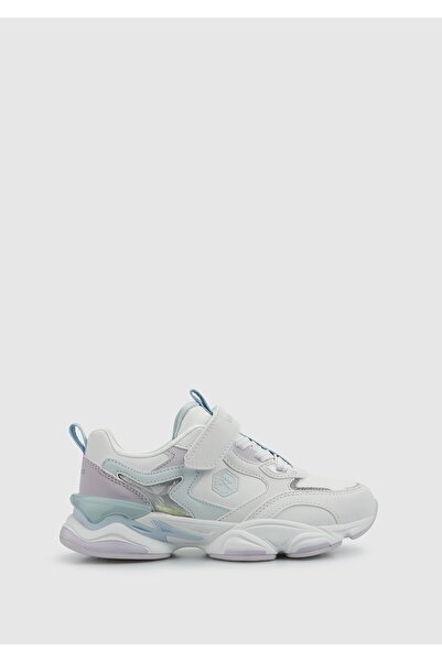 lumberjack Maldiv Beyaz Kız Çocuk Sneaker