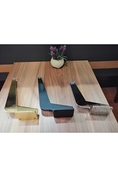 ASLAN METAL VE PLASTİK 17 Cm Lama Model Mobilier din metal negru, dulap, foto...