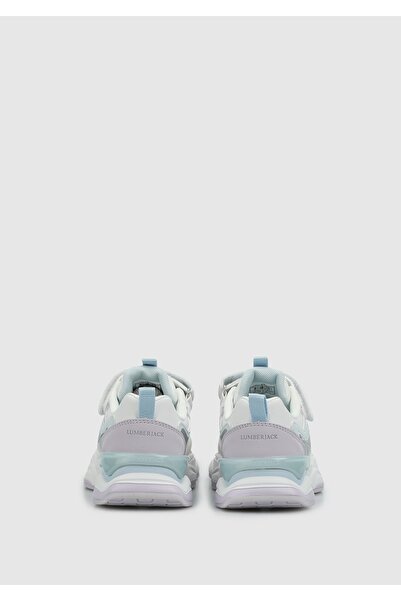 lumberjack Maldiv Beyaz Kız Çocuk Sneaker