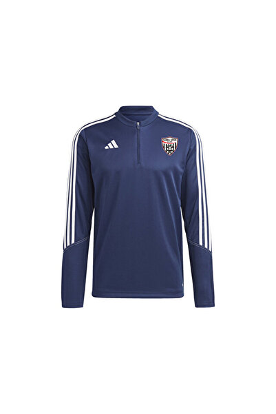 adidas Somaspor Drill Top Somaspor Men's Football Training Long Sleeve T-Shirt Som-Hz0174 Navy Blue
