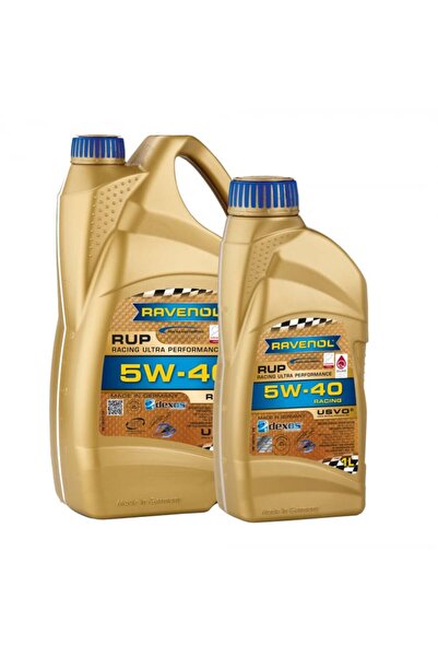 RAVENOL Pachet 5 litri Ulei RUP USVO 5W40