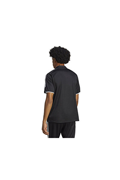 adidas Ανδρικό μπλουζάκι ποδοσφαίρου Somaspor Tiro23 L Polo Somaspor SOM-HS3578 Μαύρο